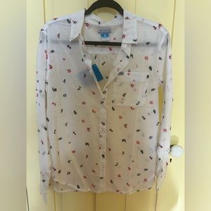 PFG Sundrifter button-up